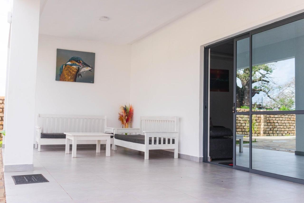 4 U Luxury Bungalows Diani شاطئ دياني المظهر الخارجي الصورة