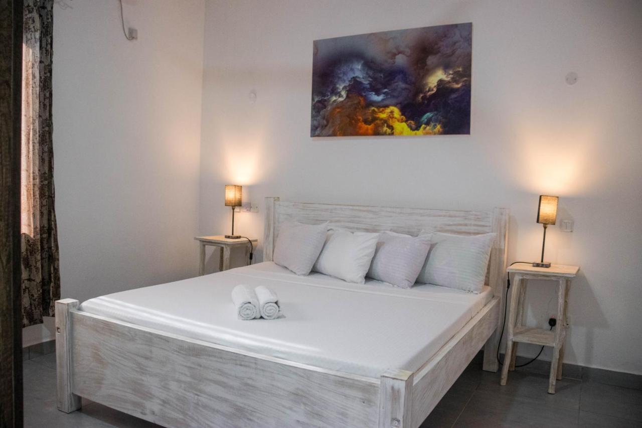4 U Luxury Bungalows Diani شاطئ دياني المظهر الخارجي الصورة