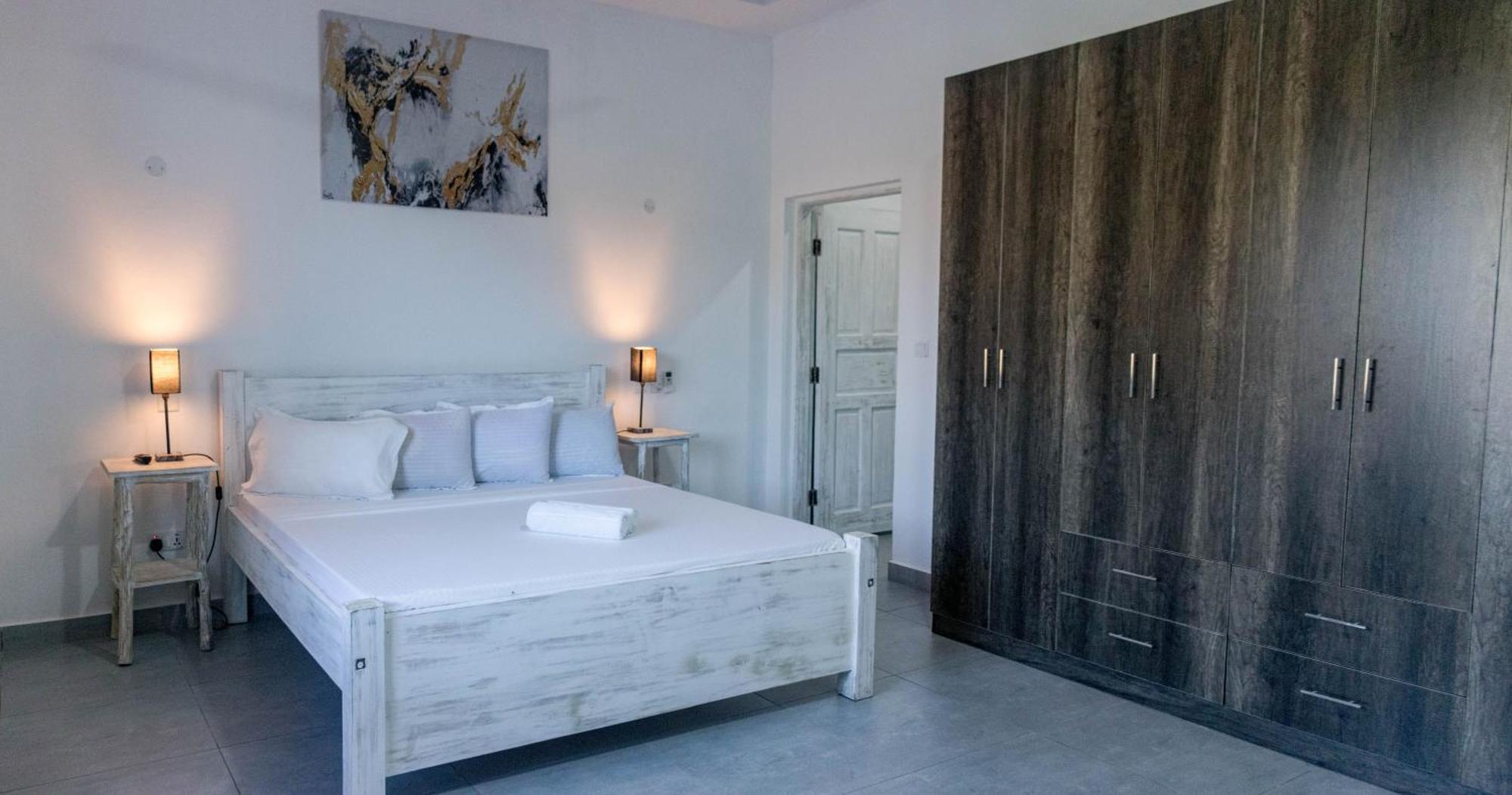 4 U Luxury Bungalows Diani شاطئ دياني المظهر الخارجي الصورة