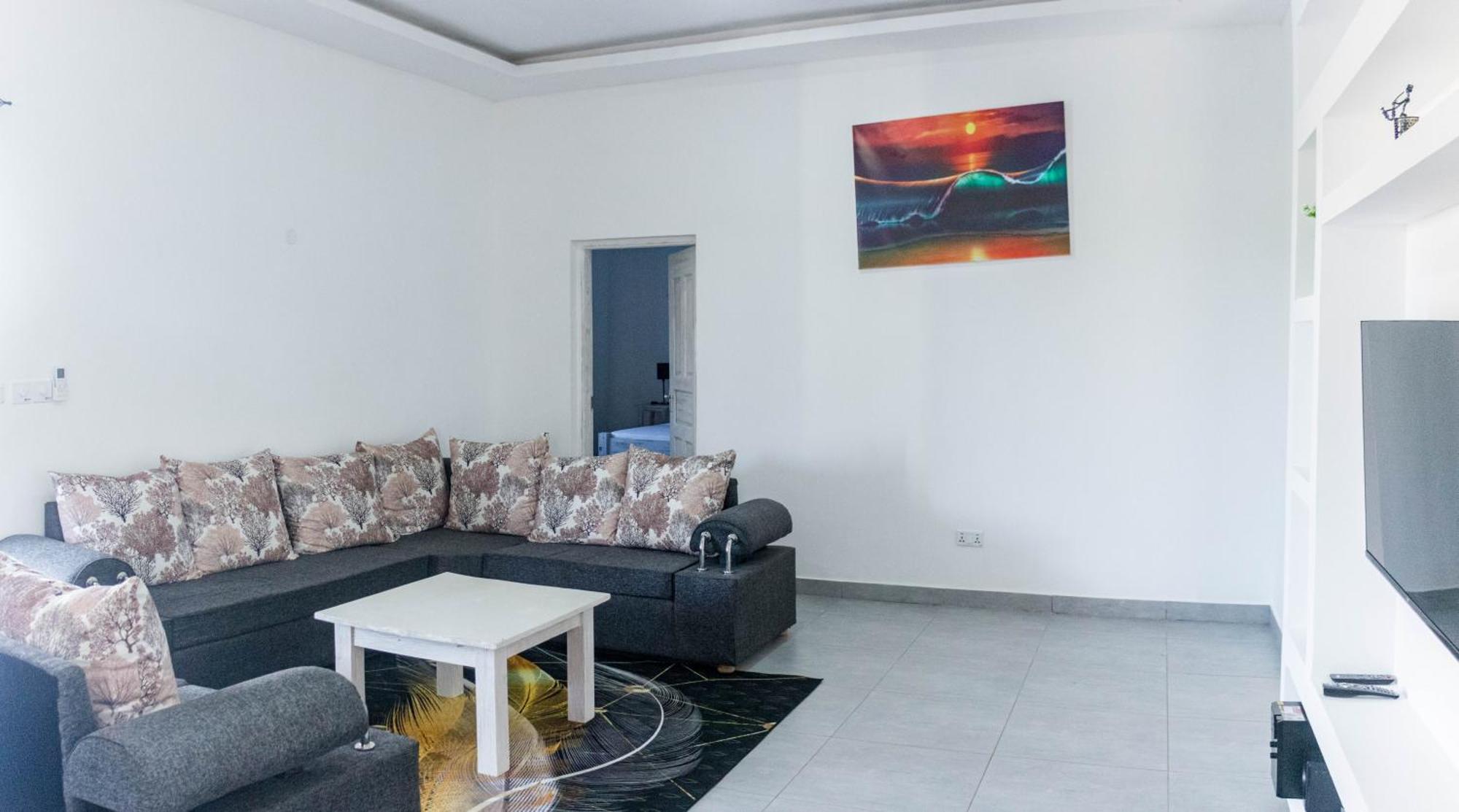 4 U Luxury Bungalows Diani شاطئ دياني المظهر الخارجي الصورة