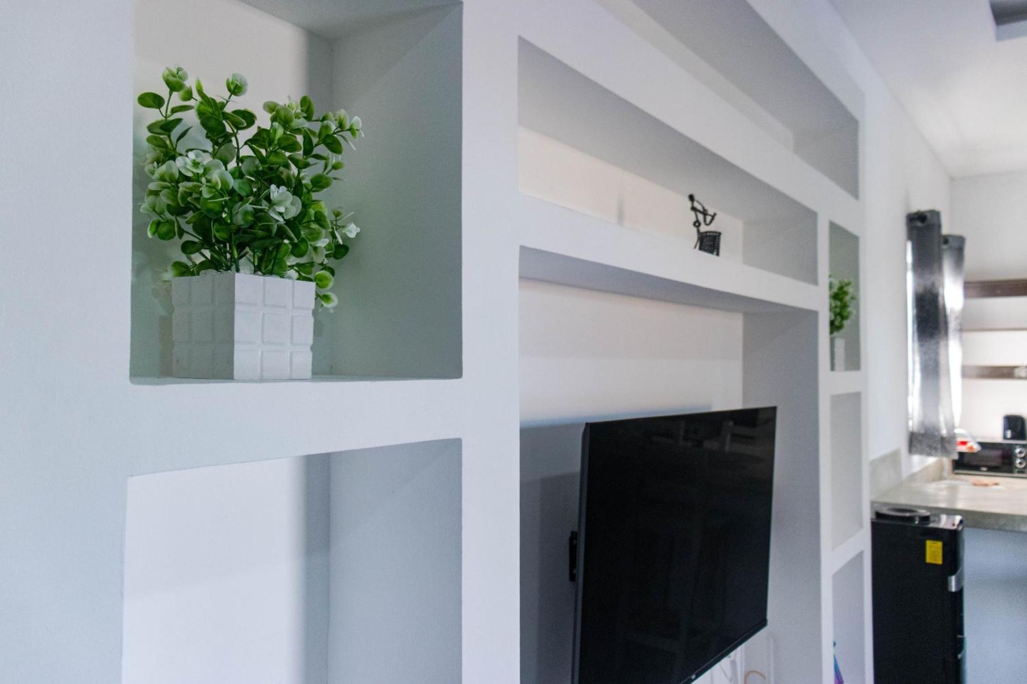 4 U Luxury Bungalows Diani شاطئ دياني المظهر الخارجي الصورة