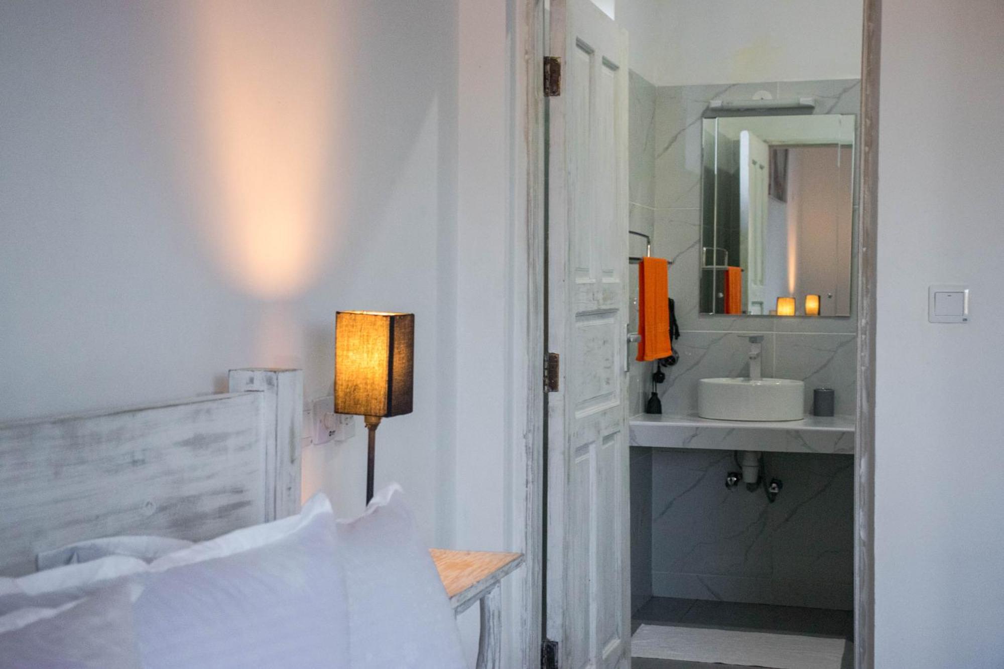 4 U Luxury Bungalows Diani شاطئ دياني المظهر الخارجي الصورة