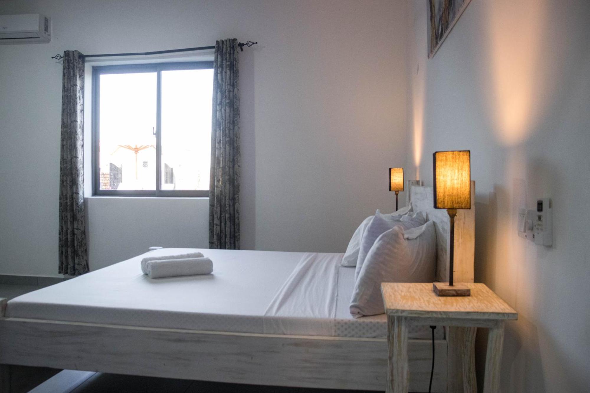 4 U Luxury Bungalows Diani شاطئ دياني المظهر الخارجي الصورة